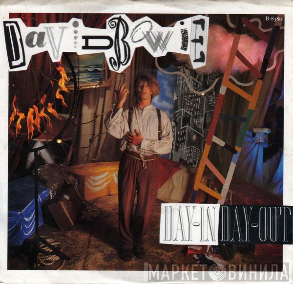  David Bowie  - Day-In Day-Out
