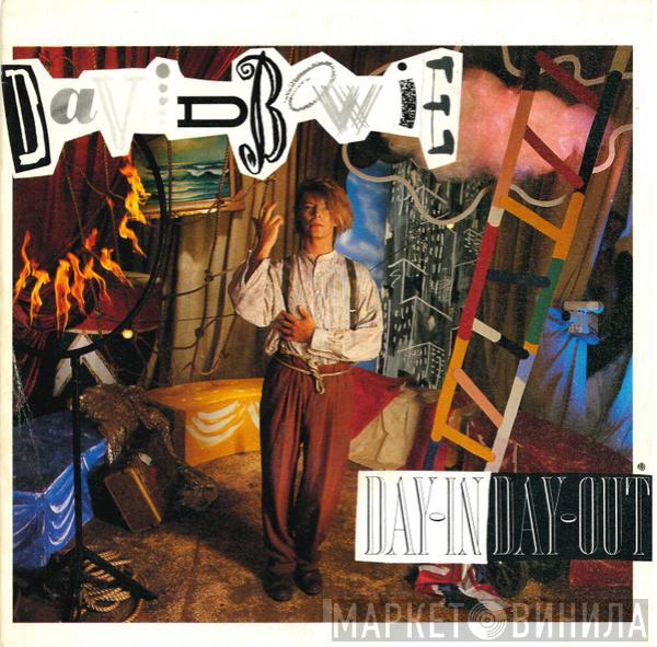 David Bowie - Day-In Day-Out