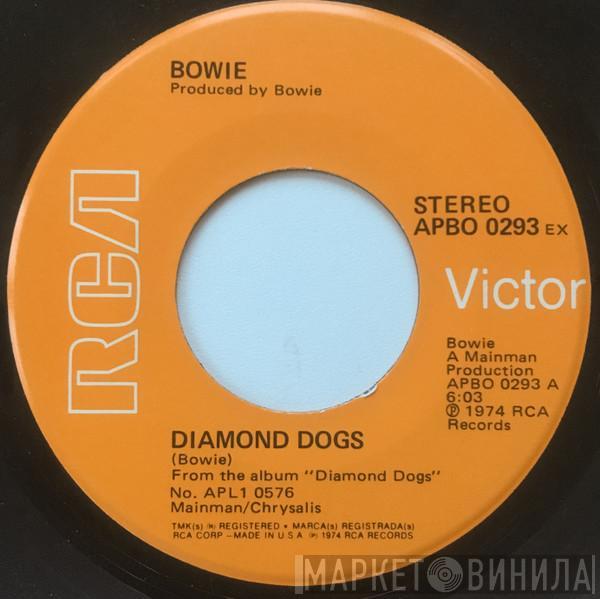 David Bowie - Diamond Dogs