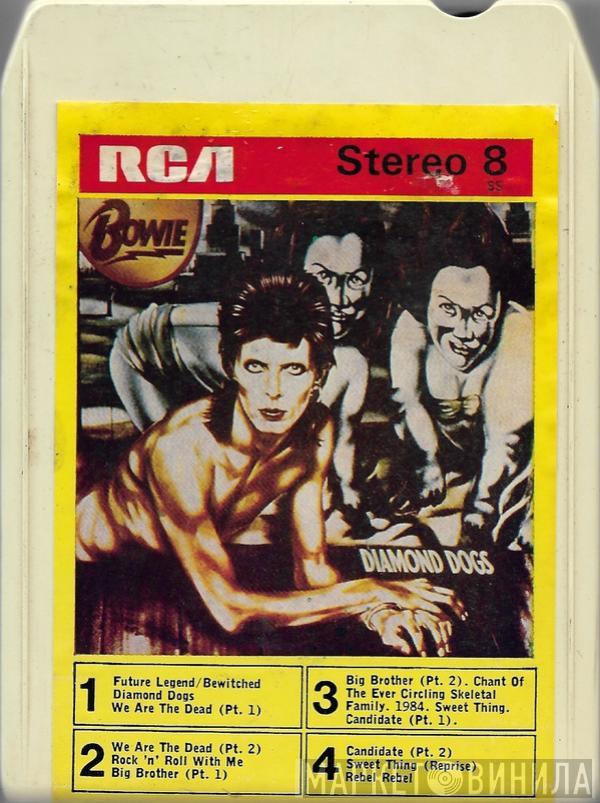 David Bowie - Diamond Dogs