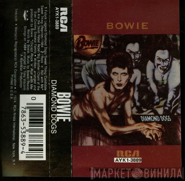  David Bowie  - Diamond Dogs