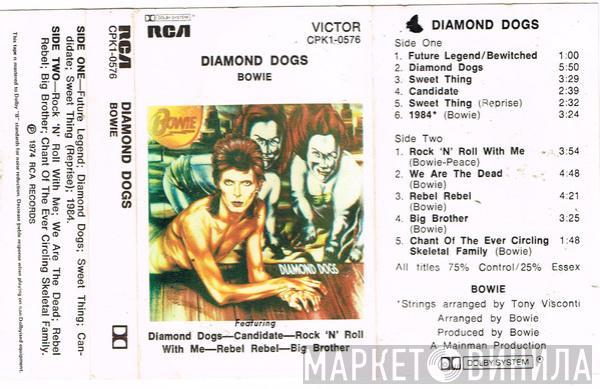  David Bowie  - Diamond Dogs