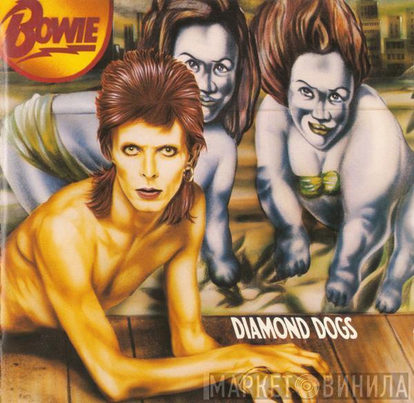  David Bowie  - Diamond Dogs