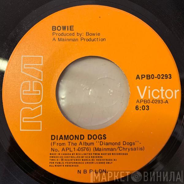 David Bowie - Diamond Dogs