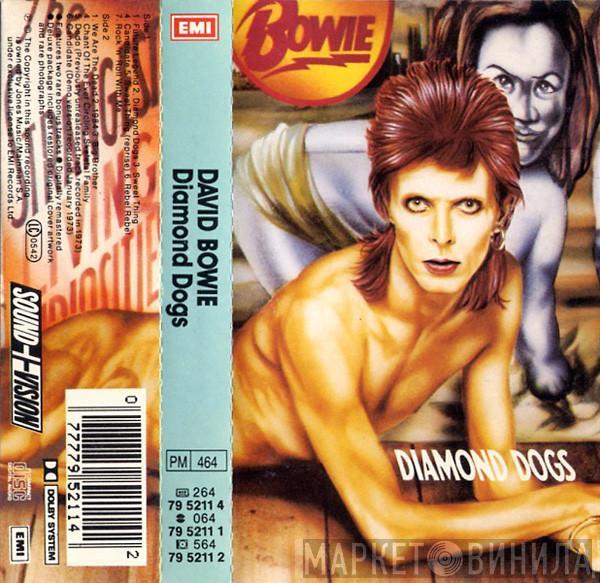  David Bowie  - Diamond Dogs