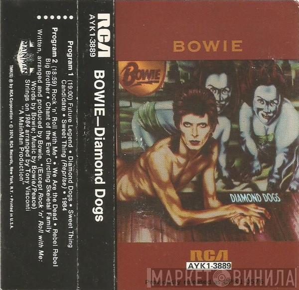  David Bowie  - Diamond Dogs