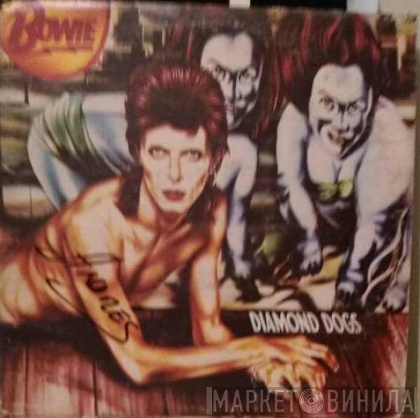 David Bowie  - Diamond Dogs