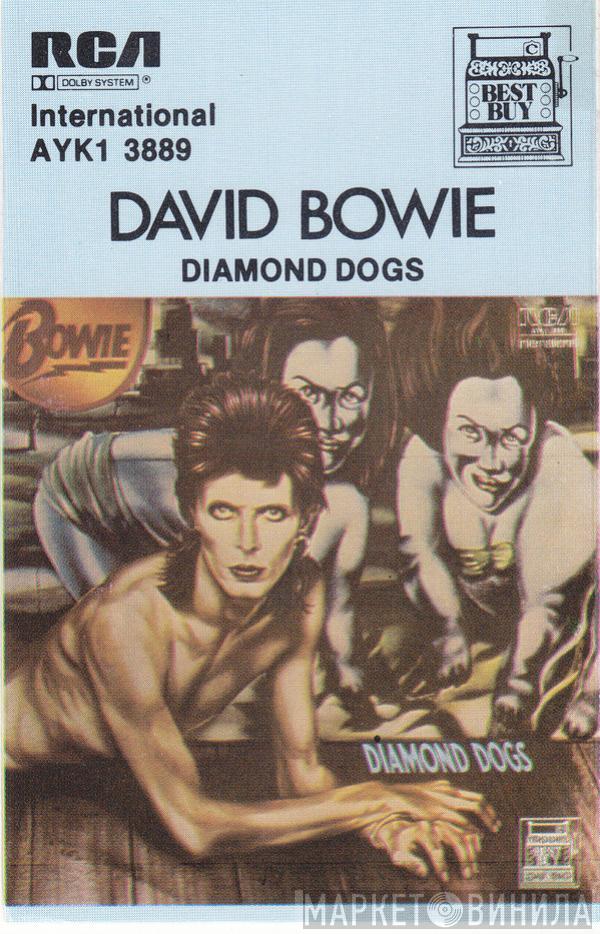  David Bowie  - Diamond Dogs