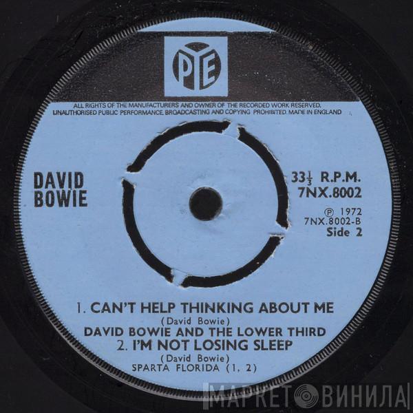 David Bowie - Do Anything You Say