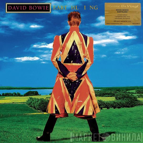 David Bowie - Earthling