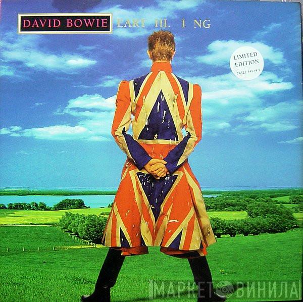  David Bowie  - Earthling