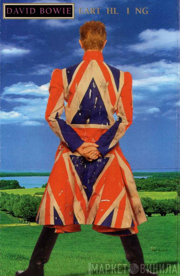 David Bowie  - Earthling