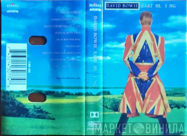  David Bowie  - Earthling