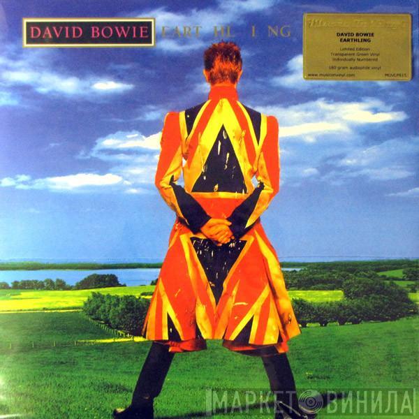 David Bowie - Earthling