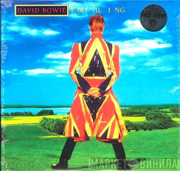 David Bowie - Earthling