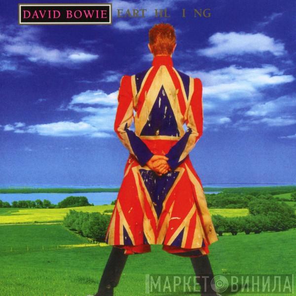  David Bowie  - Earthling