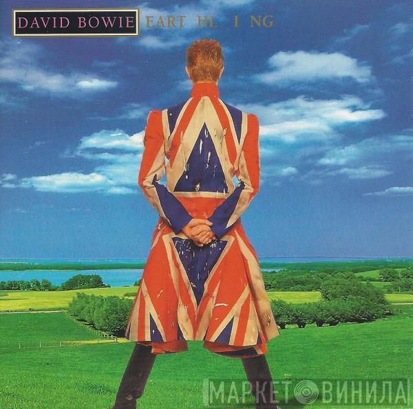  David Bowie  - Earthling