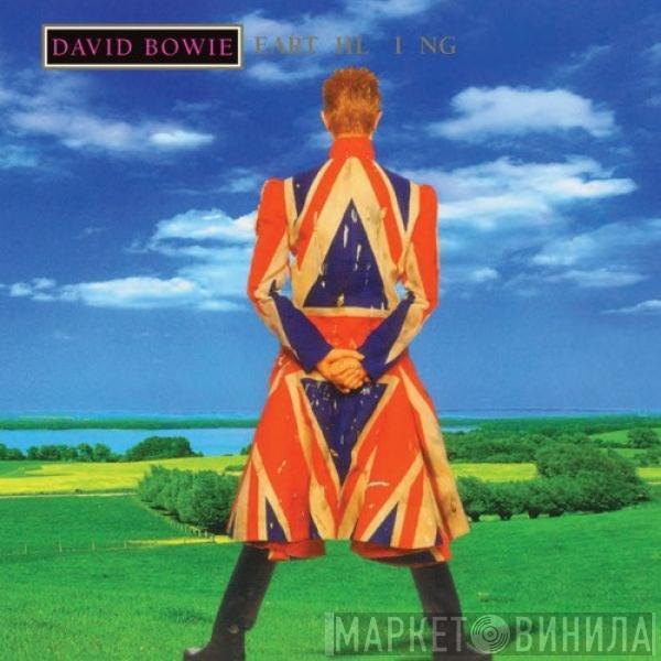  David Bowie  - Earthling