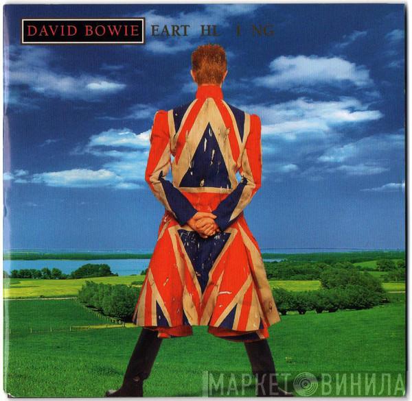  David Bowie  - Earthling