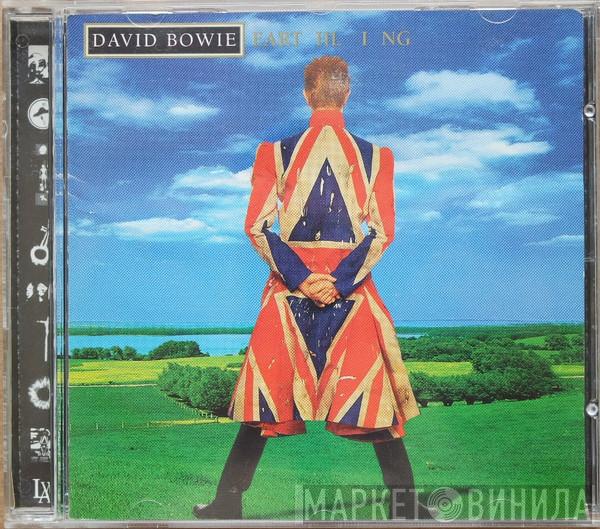  David Bowie  - Earthling