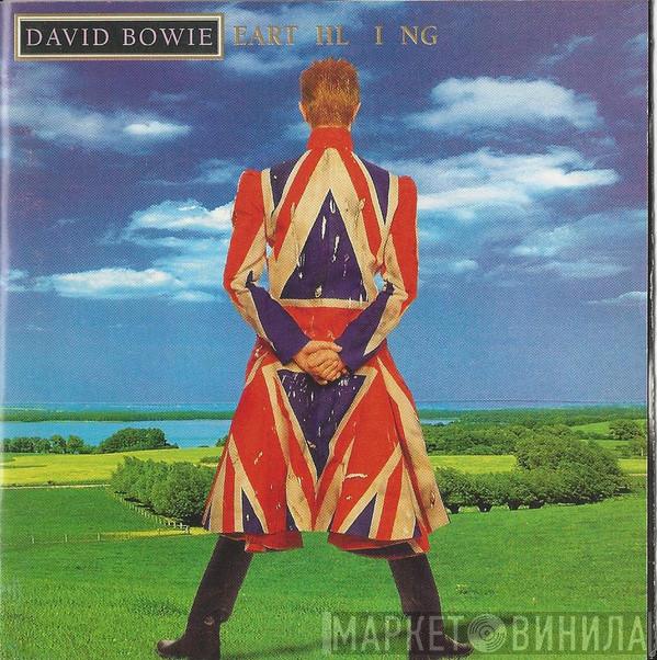  David Bowie  - Earthling