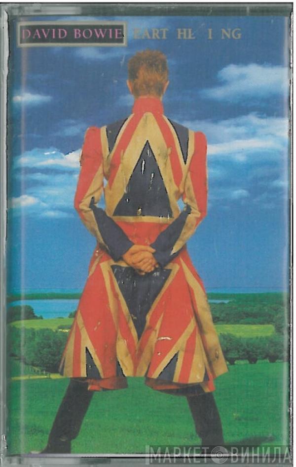  David Bowie  - Earthling