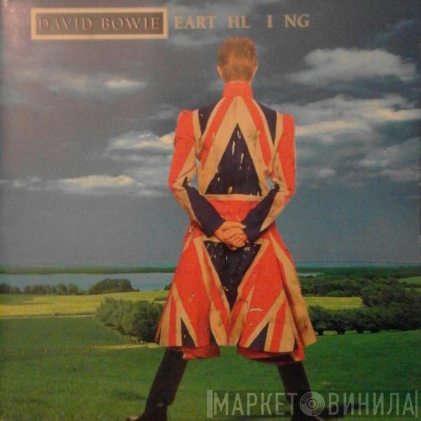  David Bowie  - Earthling