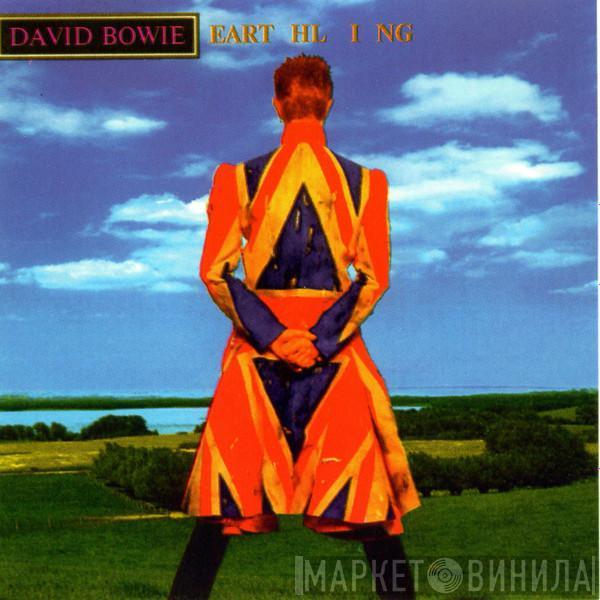  David Bowie  - Earthling