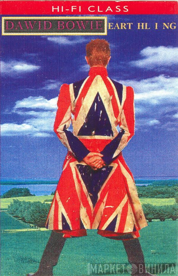  David Bowie  - Earthling