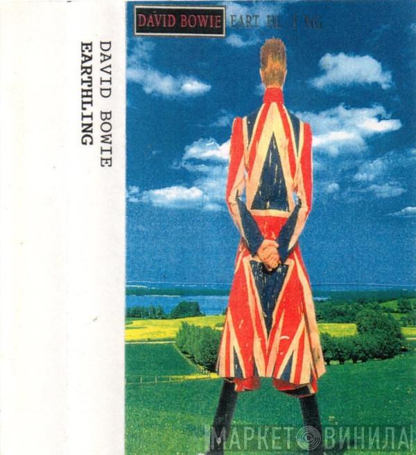  David Bowie  - Earthling