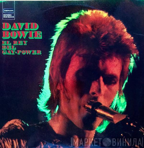 David Bowie - El Rey Del Gay-Power