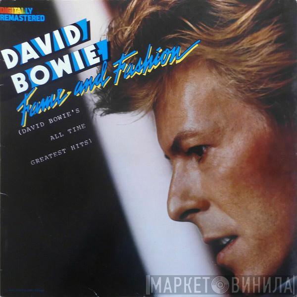 David Bowie - Fame And Fashion (David Bowie's All Time Greatest Hits)