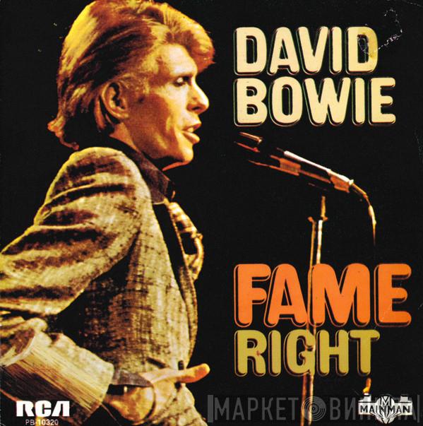 David Bowie - Fame