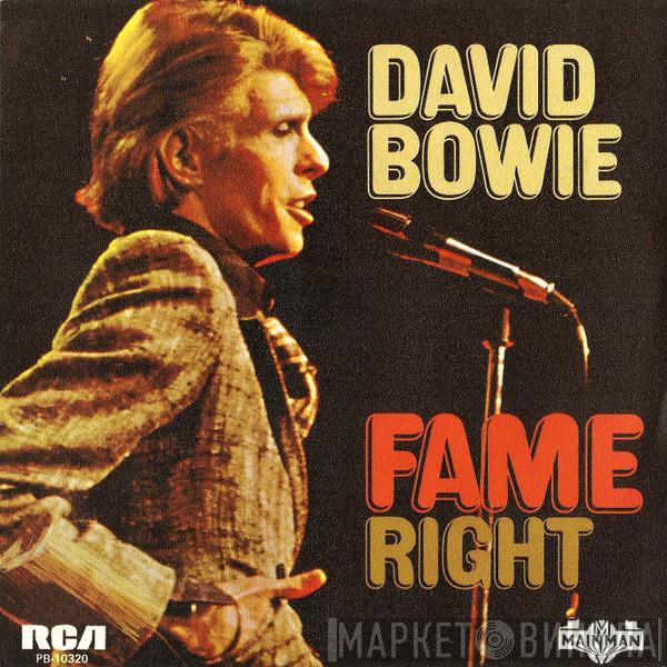 David Bowie - Fame