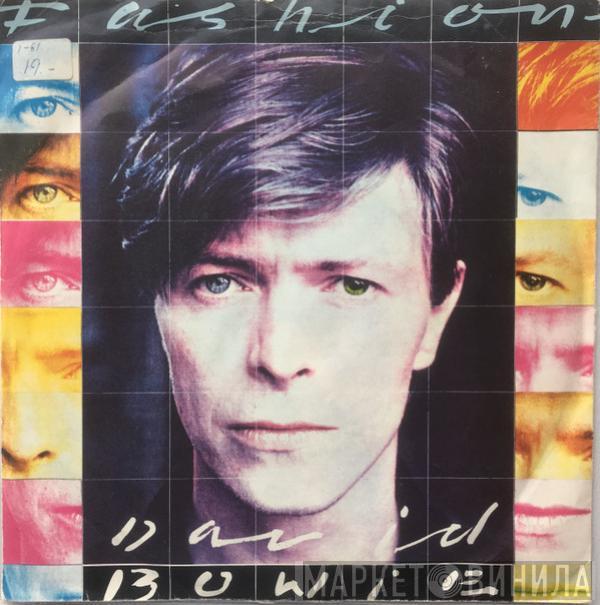  David Bowie  - Fashion