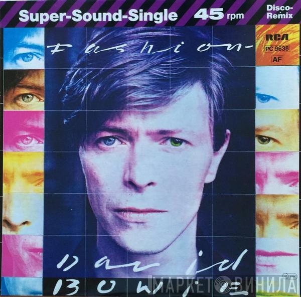  David Bowie  - Fashion