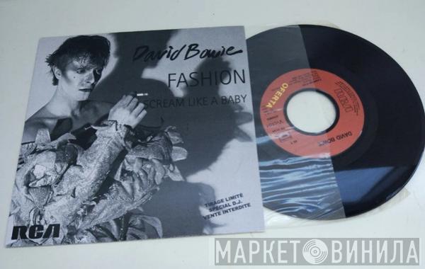  David Bowie  - Fashion