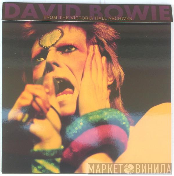  David Bowie  - From The Victoria Hall Archives