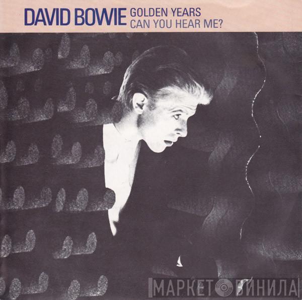 David Bowie - Golden Years