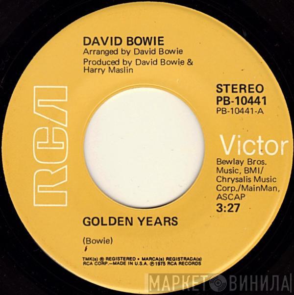 David Bowie - Golden Years