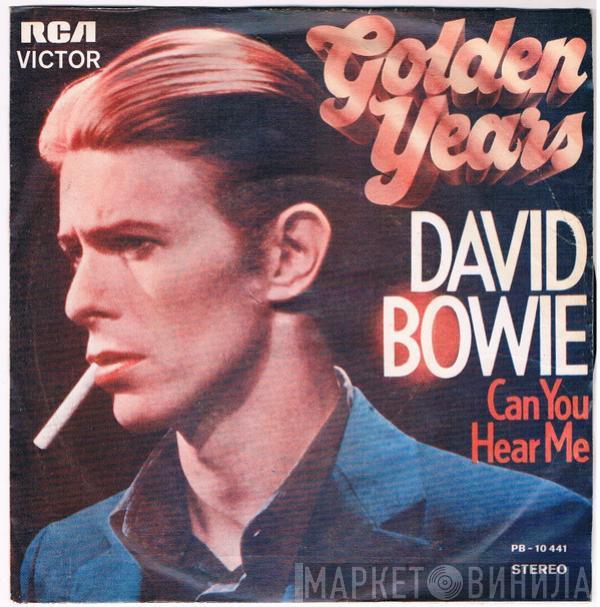  David Bowie  - Golden Years