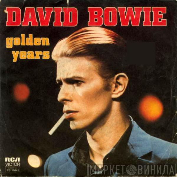  David Bowie  - Golden Years