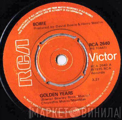 David Bowie - Golden Years