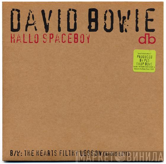 David Bowie - Hallo Spaceboy