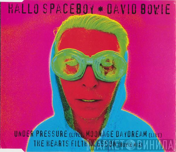 David Bowie - Hallo Spaceboy