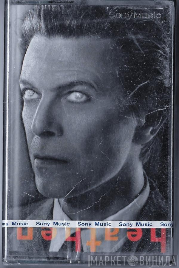  David Bowie  - Heathen