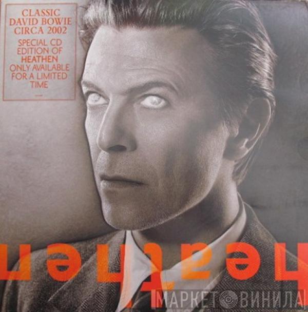  David Bowie  - Heathen