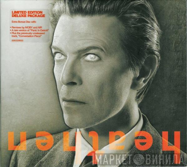  David Bowie  - Heathen