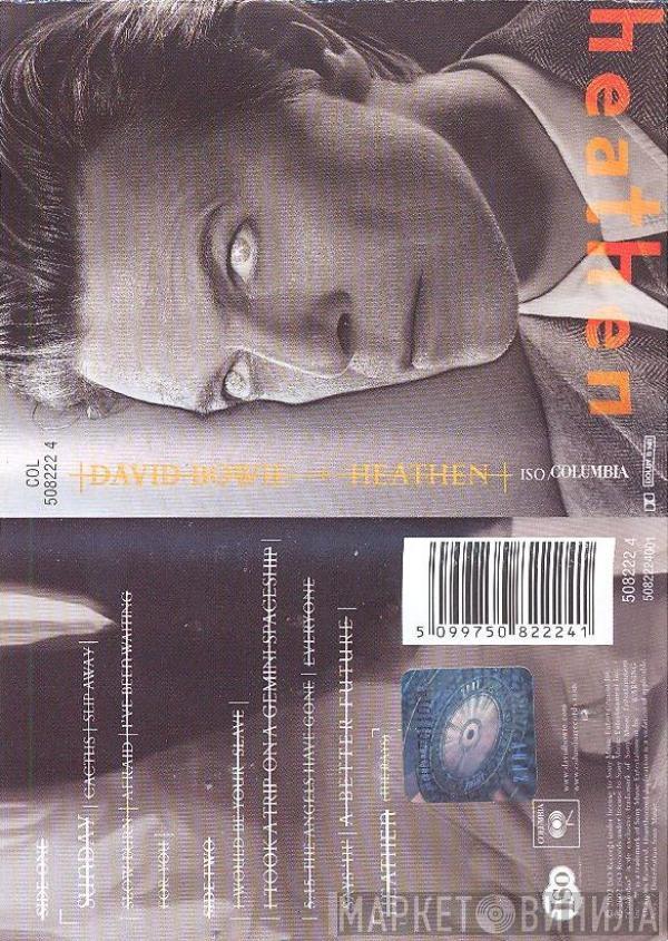  David Bowie  - Heathen