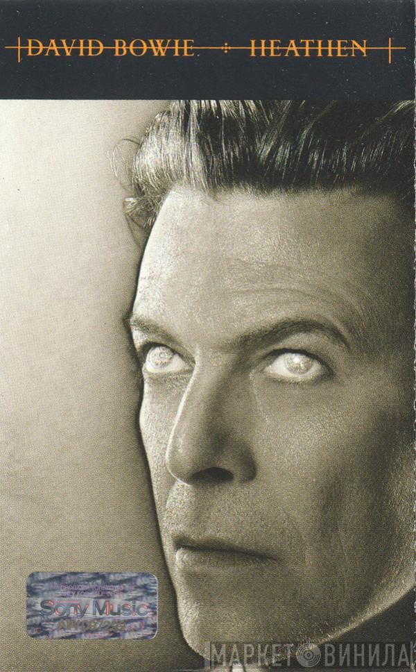  David Bowie  - Heathen